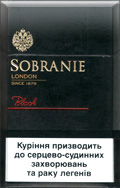 Sobranie сигареты фото