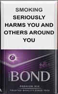Bond Street Premium Mix Purple