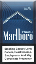 Marlboro Touch(dark-blue)