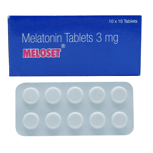 Meloset 3mg