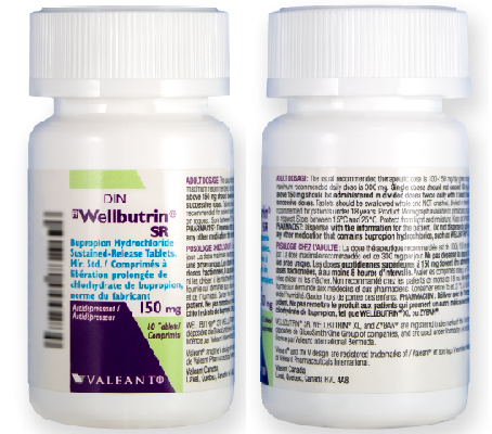 Wellbutrin SR