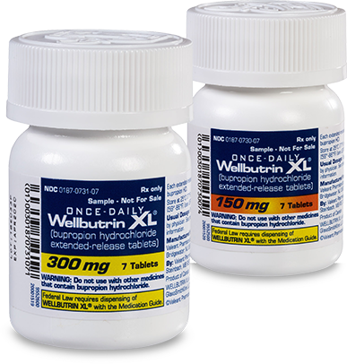 Wellbutrin XL