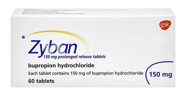 Zyban Bupropion Hydrochloride