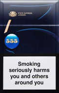 555 Cigarettes 555 Cigarettes