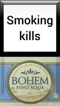 Bohem Fino Aqua Bohem Fino Aqua