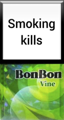 Bonbon Vine Cigarettes