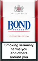 Bond Classic Selection Cigarettes
