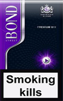 Bond Compact Premium Mix Cigarettes