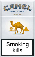 Camel Silver Cigarettes Camel Silver Cigarettes