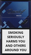Davidoff Reach Blue Davidoff Reach Blue