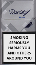 Davidoff Reach Silver Davidoff Reach Silver