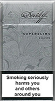 Davidoff Silver Super Slims Davidoff Silver Super Slims