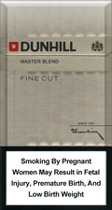 Dunhill Master Blend Cigarettes Dunhill Master Blend Cigarettes