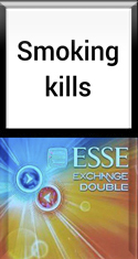Esse Exchange Double Cigarettes