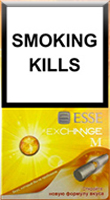 Esse Exchange M Cigarettes
