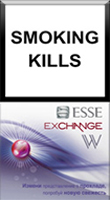Esse Exchange W Cigarettes
