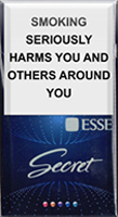 Esse Secret Cigarettes