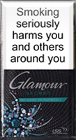 Glamour Secret Release and Refresh (Green) Cigarettes