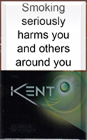 Kent Feel Fresh Cigarettes