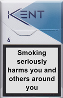 Kent Nr. 6 (Spectra) Cigarettes