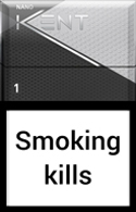 Kent Nanotek White Cigarettes