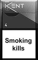 Kent Nano Silver Cigarettes