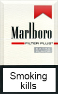 Marlboro Filter Plus Cigarettes Marlboro Filter Plus Cigarettes