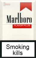 Marlboro Flavor Plus Cigarettes Marlboro Flavor Plus Cigarettes