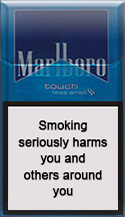 Marlboro Touch Cigarettes Marlboro Touch Cigarettes