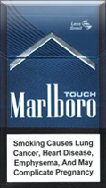 Marlboro Touch(dark-blue) Cigarettes Marlboro Touch(dark-blue) Cigarettes