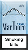 Marlboro Touch(light-blue) Cigarettes Marlboro Touch(light-blue) Cigarettes