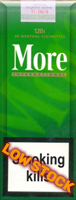 More Menthol 120’s