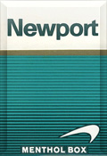 Newport Menthol Cigarettes