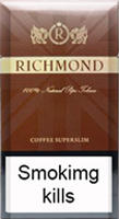 Richmond coffee Cigarettes