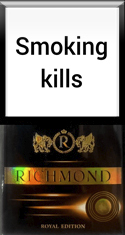 Richmond Royal Edition Cigarettes