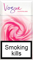 Vogue Super Slims Arome l’adoration Vogue Super Slims Arome l’adoration