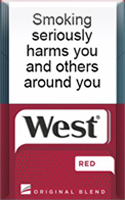 West Red Beyond Cigarettes