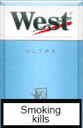 West Ultra Cigarettes